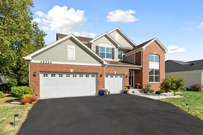 25220 W Zoumar Drive, Plainfield, IL 60586 - Photo 2
