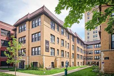 5453 S Everett Avenue #3B, Chicago, IL 60615 - Photo 1