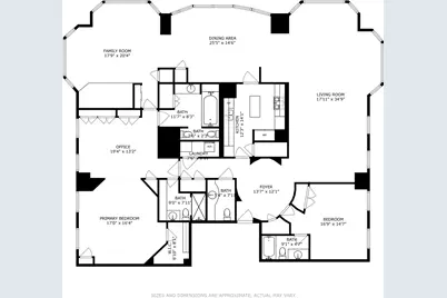 100 E Huron Street #3705, Chicago, IL 60611 - Photo 22