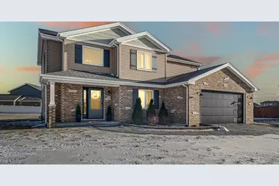 4951 W Cardinal Court, Monee, IL 60449 - Photo 2