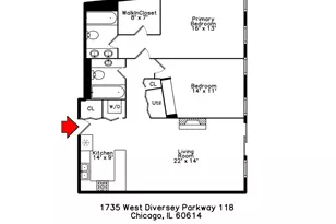 1735 W Diversey Pkwy, Chicago, IL 60614 - Photo 14