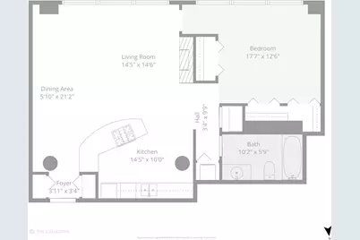 728 W Jackson Boulevard #1011, Chicago, IL 60661 - Photo 28