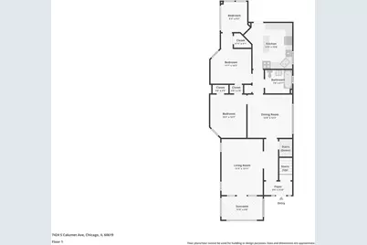 7424 S Calumet Avenue, Chicago, IL 60619 - Photo 30