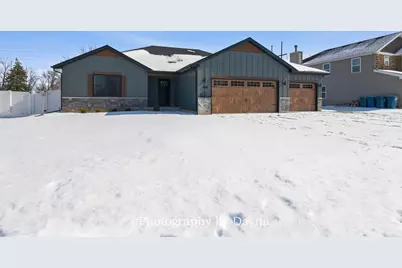 1356 Eagle Bluff Drive, Bourbonnais, IL 60914 - Photo 38