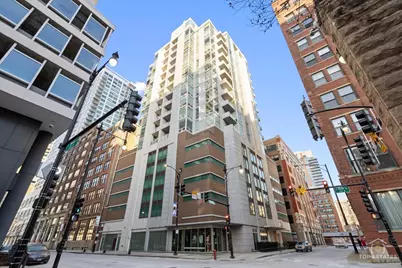 170 W Polk Street #1308, Chicago, IL 60605 - Photo 1