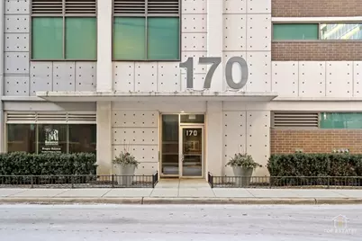 170 W Polk Street #1308, Chicago, IL 60605 - Photo 2