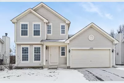 1927 Crossing Court, Naperville, IL 60540 - Photo 2