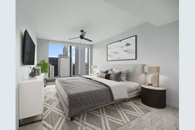 60 E Monroe Street #3808, Chicago, IL 60603 - Photo 10