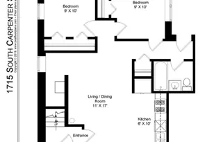 1715 S Carpenter St, Chicago, IL 60608 - Photo 10