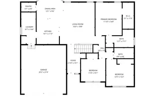 1786 Brassie Dr, Bourbonnais, IL 60914 - Photo 36