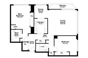 1560 N Sandburg Terrace, Chicago, IL 60610 - Photo 38