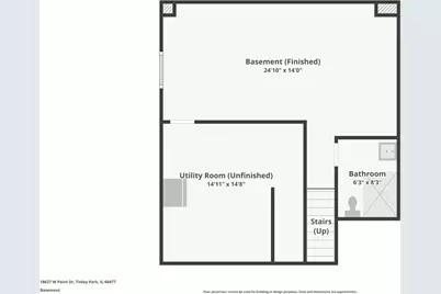 18627 W Point Drive, Tinley Park, IL 60477 - Photo 22