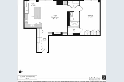 3033 N Sheridan Road #M1, Chicago, IL 60657 - Photo 18