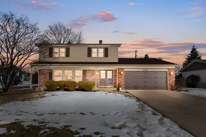 634 E Pompano Lane, Palatine, IL 60074 - Photo 1