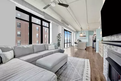 1525 S Sangamon Street #301, Chicago, IL 60607 - Photo 4