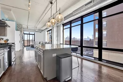 1525 S Sangamon Street #301, Chicago, IL 60607 - Photo 6