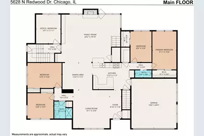 5628 N Redwood Drive, Norwood Park, IL 60631 - Photo 36