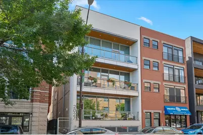 2027 W Belmont Avenue #1, Chicago, IL 60618 - Photo 1