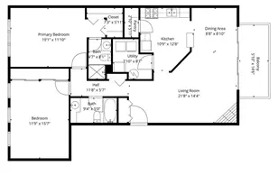 1606 Stratford Ct, Wheeling, IL 60090 - Photo 26