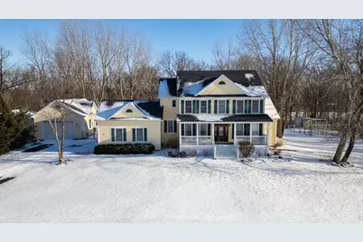 115 Belle Rive Drive, Millington, IL 60537 - Photo 1