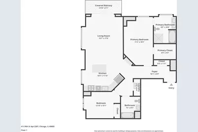 41 E 8th Street #2207, Chicago, IL 60605 - Photo 26