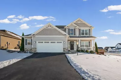 701 Country Ridge Drive, Mahomet, IL 61853 - Photo 1