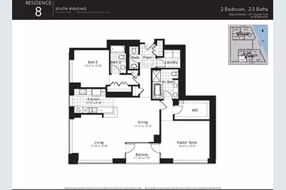 [Address not provided], Chicago, IL 60611 - Photo 22