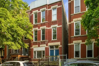 1729 W Erie Street #3N, Chicago, IL 60622 - Photo 1