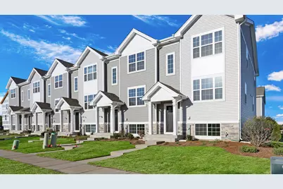 6530 Linden Trail #E, Wonder Lake, IL 60097 - Photo 1