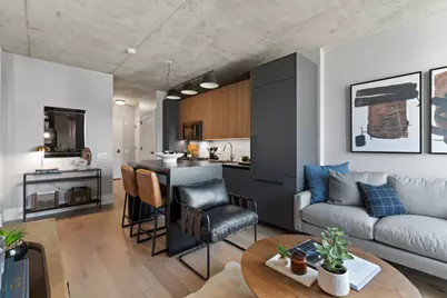 234 W Polk Street #2806, Chicago, IL 60607 - Photo 8