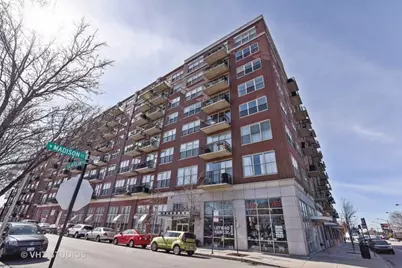 6 S Laflin Street #604, Chicago, IL 60607 - Photo 1