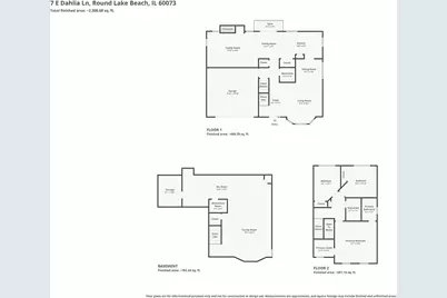 7 E Dahlia Lane, Round Lake Beach, IL 60073 - Photo 54