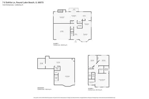 7 E Dahlia Ln, Round Lake Beach, IL 60073 - Photo 54