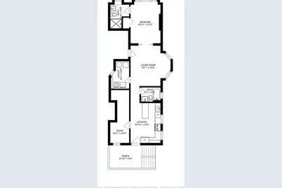 446 N Aberdeen Street #2, Chicago, IL 60642 - Photo 12