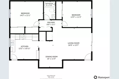9350 Bay Colony Drive #3W, Des Plaines, IL 60016 - Photo 2
