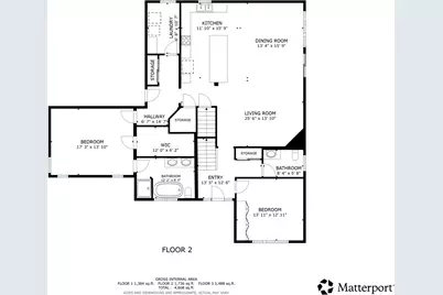 388 Preserve Lane, Wood Dale, IL 60191 - Photo 42