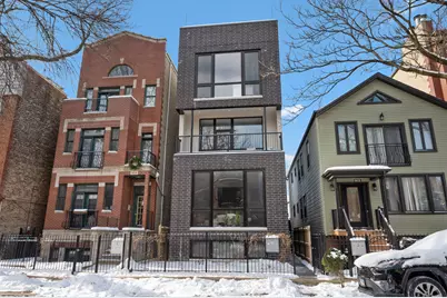910 N Wood Street #2, Chicago, IL 60622 - Photo 1
