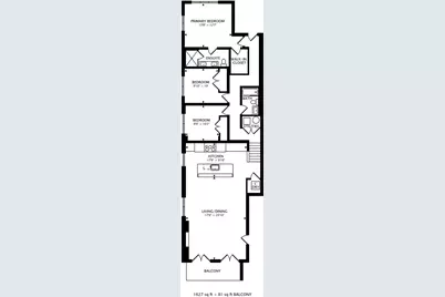 2335 W Montrose Avenue #2, Chicago, IL 60618 - Photo 20