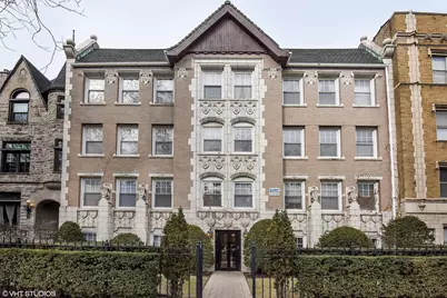 644 W Wrightwood Avenue #206, Chicago, IL 60614 - Photo 1
