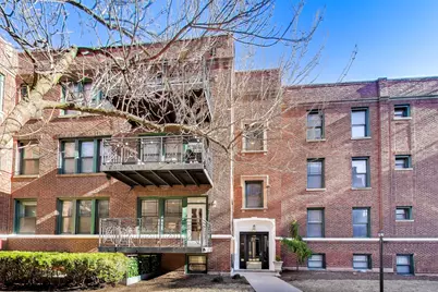 1136 W Pratt Boulevard #1N, Chicago, IL 60626 - Photo 2