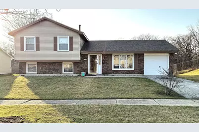 1040 Blackhawk Drive, University Park, IL 60484 - Photo 1