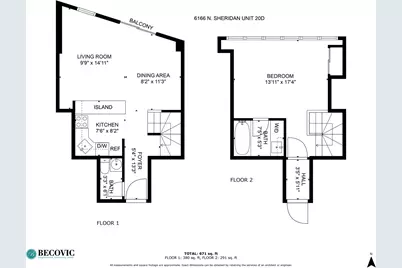 6166 N Sheridan Road #6D, Chicago, IL 60660 - Photo 12