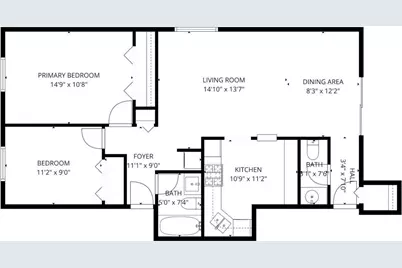 239 Gregory Street #8, Aurora, IL 60504 - Photo 4