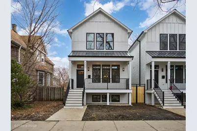 4507 N Bernard Street, Chicago, IL 60625 - Photo 1