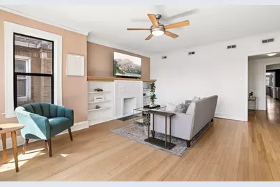 2530 W Winnemac Avenue #3W, Chicago, IL 60625 - Photo 8