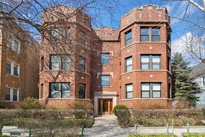 2530 W Winnemac Avenue #3W, Chicago, IL 60625 - Photo 1