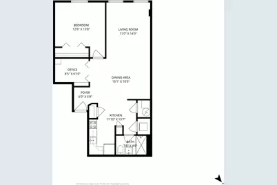 701 N Milwaukee Avenue #4R, Chicago, IL 60642 - Photo 18