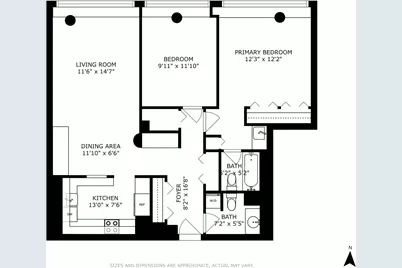 155 N Harbor Drive #5407, Chicago, IL 60601 - Photo 20