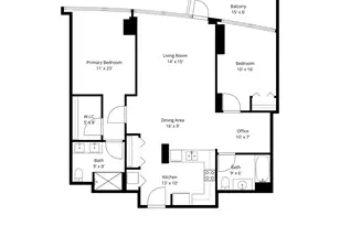 100 E 14th St, Chicago, IL 60605 - Photo 24