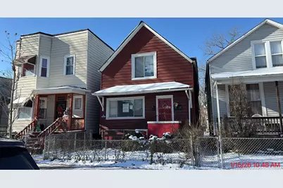 6942 S Eggleston Avenue, Chicago, IL 60621 - Photo 2